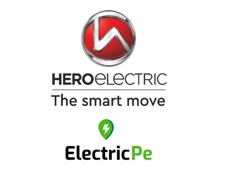 Hero Electric and ElectricPe collaborate to expand access to charging infrastructure across India