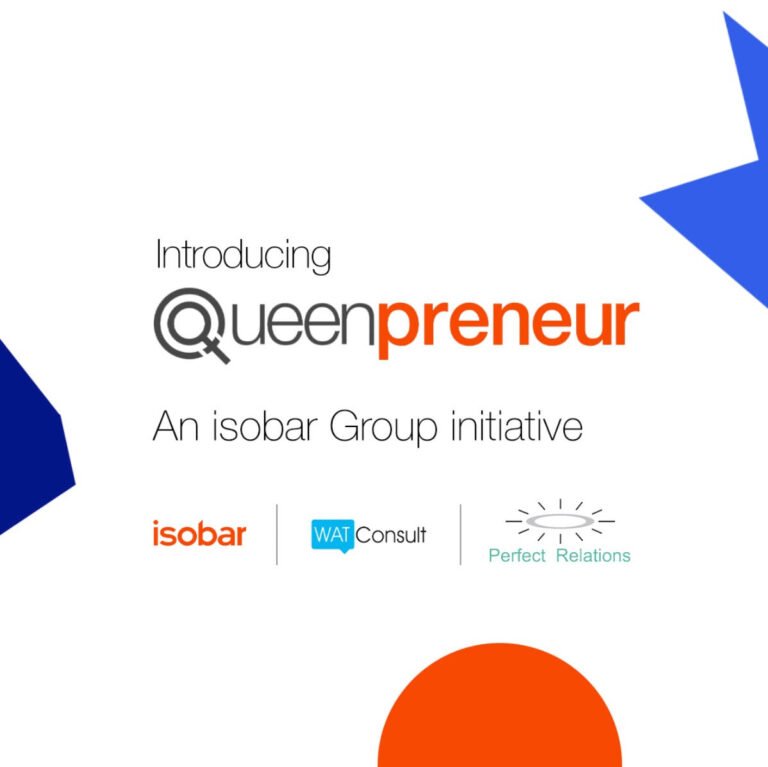 Isobar India group Launches a Unique Upskilling Women-For-Women Initiative “Queenpreneur” for Entrepreneurs
