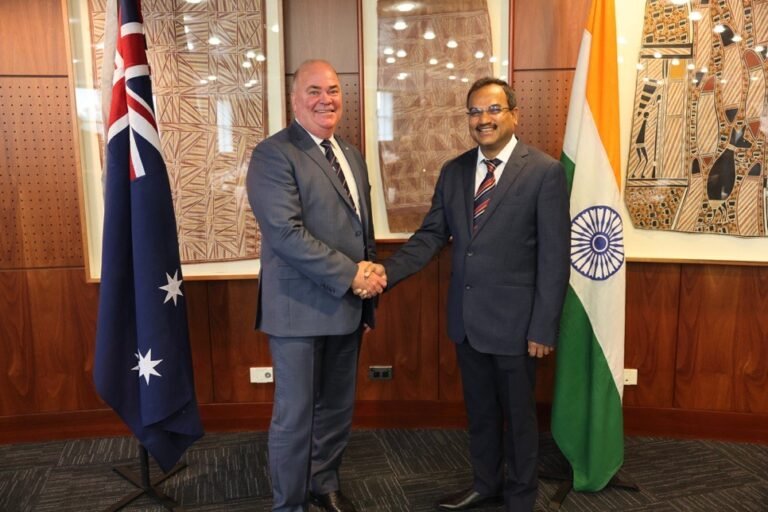 13th meeting of the India-Australia Joint Working Group on Counter-Terrorism