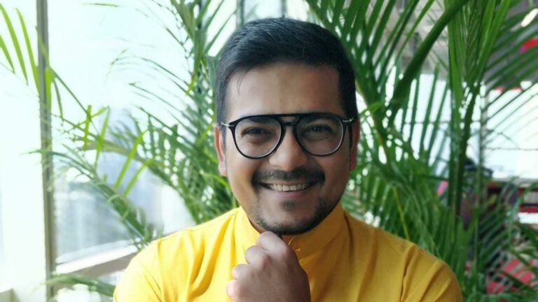 Cloudtailor named Shailendra Shyamsukha as Head of Brand & Communication