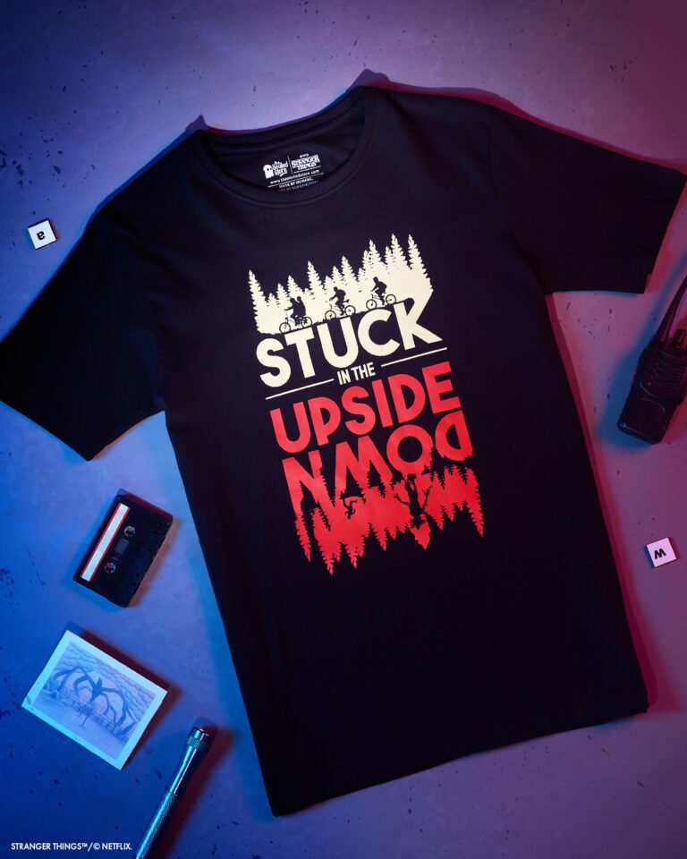 The Souled Store teams up with Netflix for Money Heist and Stranger  Things collection