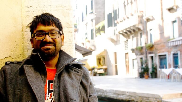 22feet Tribal Worldwide named Vishnu Srivatsav as National Creative Director