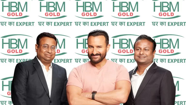 Neo HBM ropes Actor Saif Ali Khan as brand ambassador