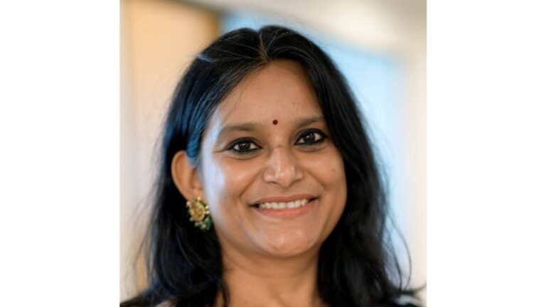 Mahindra Group named Abanti Sankaranarayanan as Chief Group Public Affairs Officer