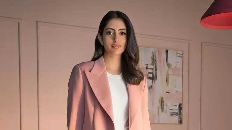 L’Oréal Paris partners with Entrepreneur & Philanthropist Navya Nanda