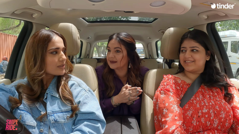Tinder’s Swipe Ride is back starring Kusha Kapila and bindaas Pooja Bhat