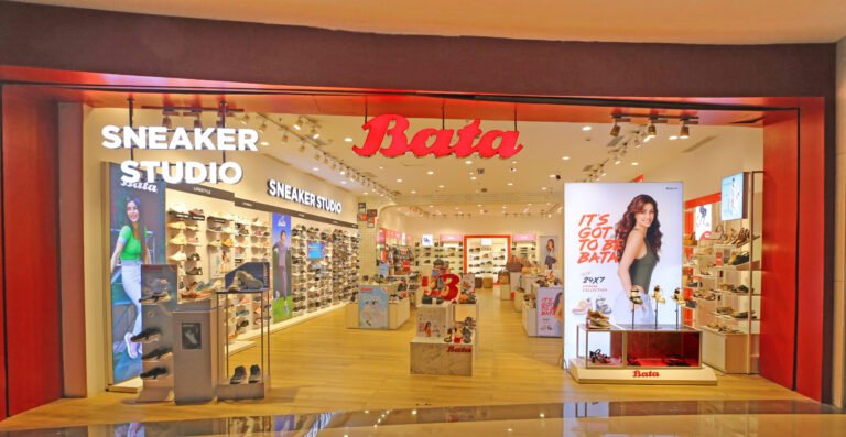 Bata India announces Q1 results; Achieved Highest Ever Quarterly Sales
