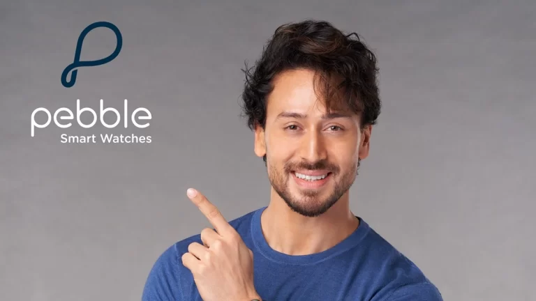 Pebble ropes in Tiger Shroff as brand ambassador