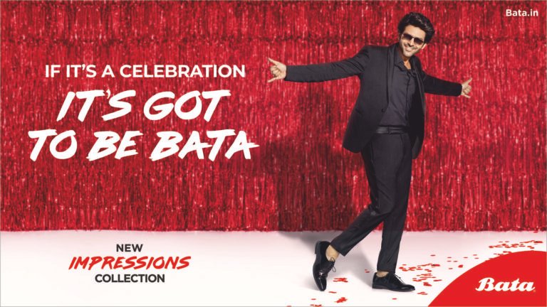 Bata launches new ‘Impressions Collection’ Campaign featuring Kartik Aryan
