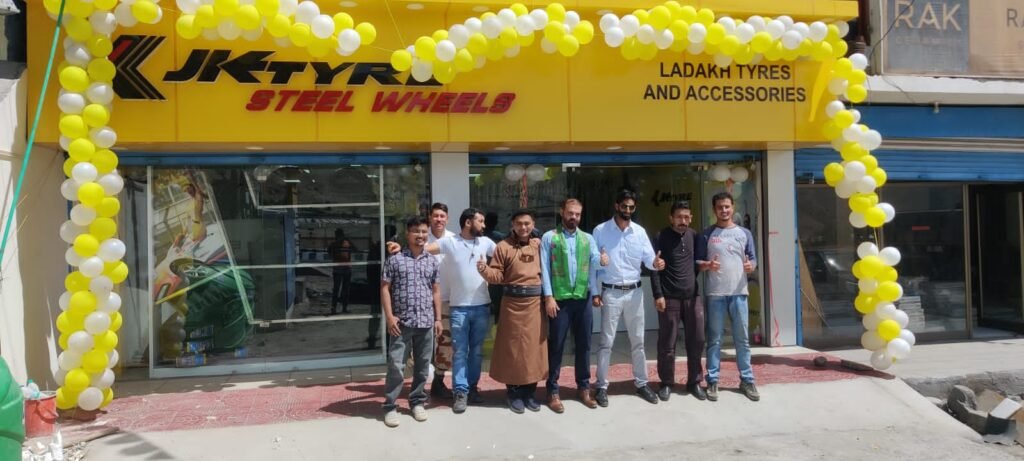 JK Tyre