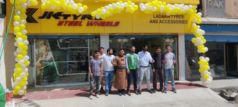 JK Tyre