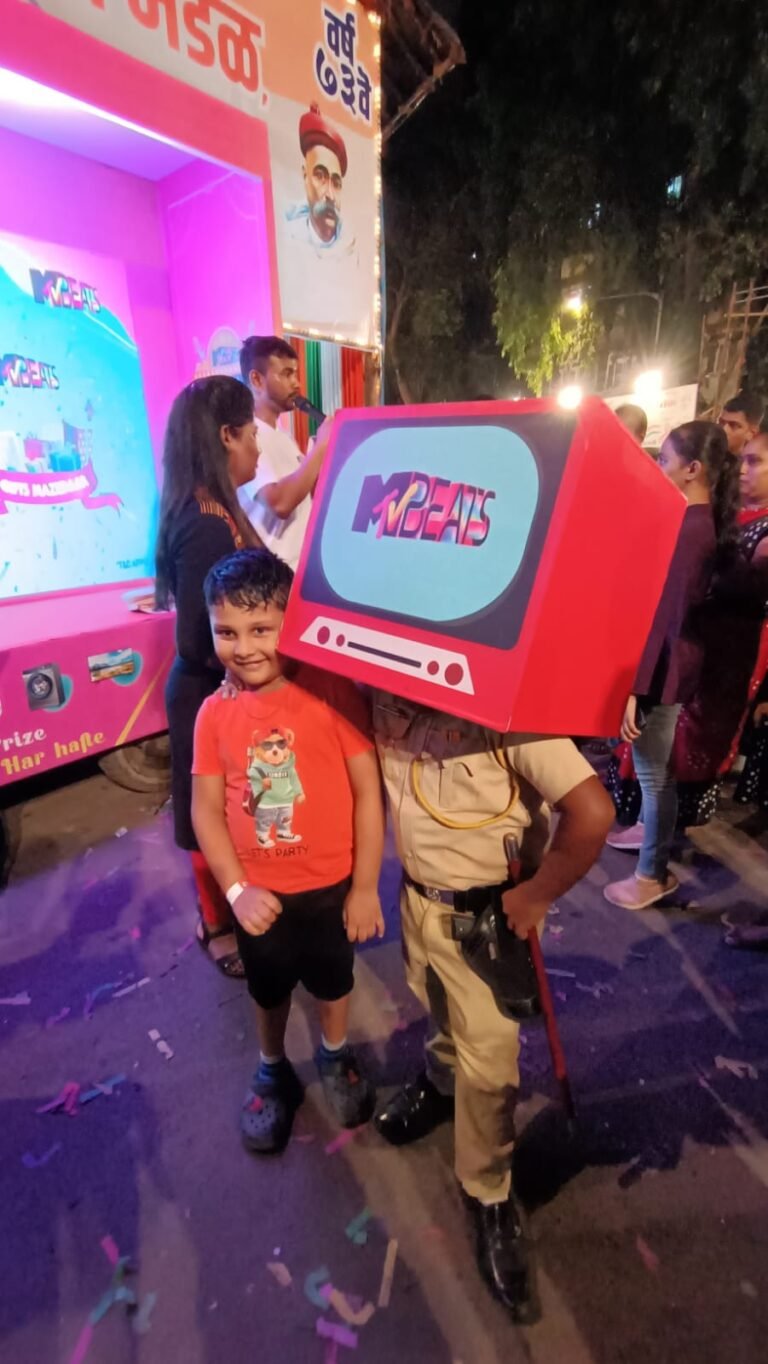 MTV Beats hits the right notes this Ganeshotsav with Bappa Beats