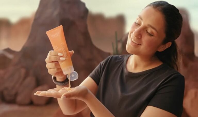 Jovees Herbal signs Parineeti Chopra as brand ambassador
