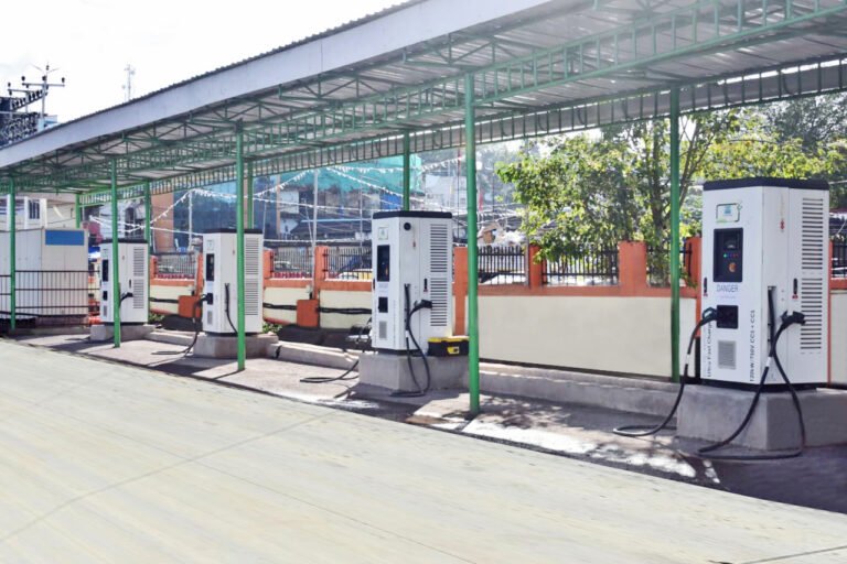 Since 2011 Delta Electronics India Ships Over One Million EV Chargers Globally