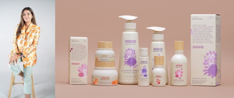 Suresh Raina’s wife brand Maate All Set To Launch Its Offline Presence In 1500-2000 Stores In Delhi And The NCR Region