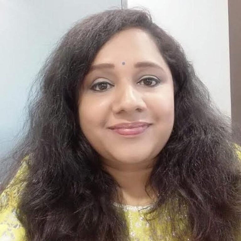 MM TV named Smitha Narayanan as Head of Sales & Marketing