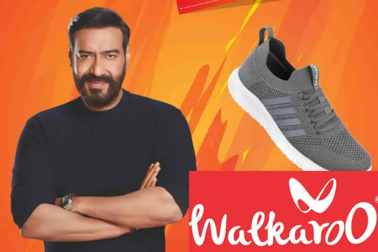 Walkaroo named Bollywood Superstar Ajay Devgn as its Brand Ambassador