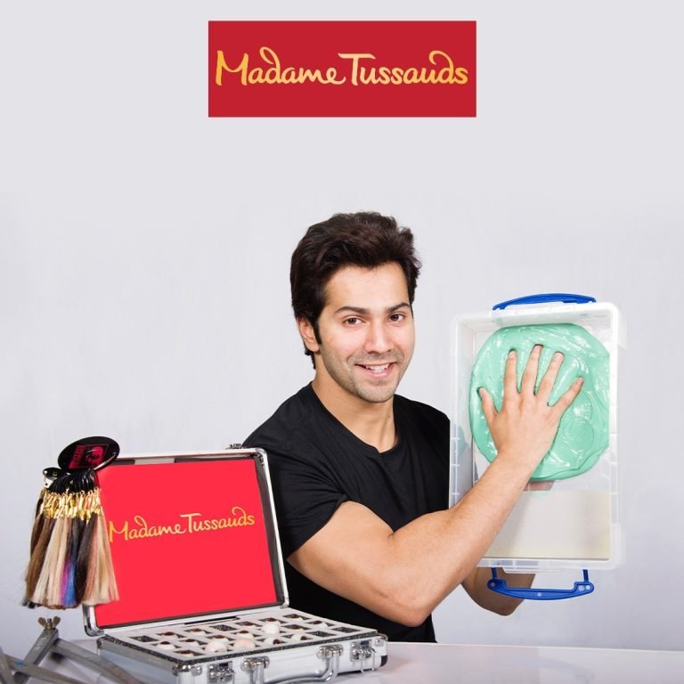Madame Tussauds India unveils Varun Dhawan’s Wax figure