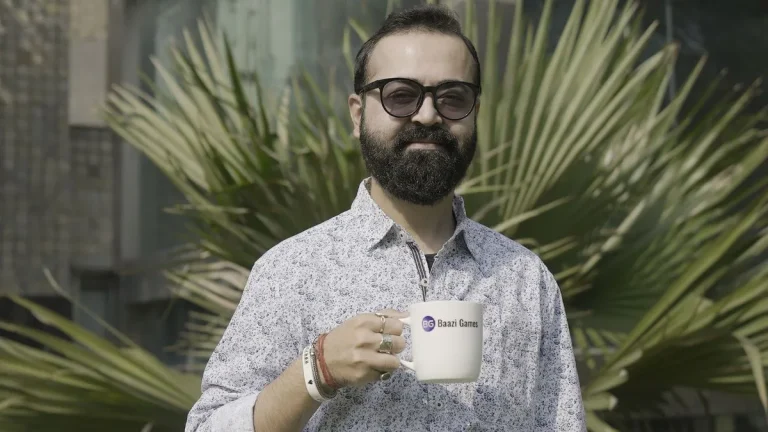 Baazi Games named Himank Tripathi as Chief Communications Officer