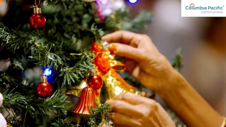 Columbia Pacific Communities launches its #ReverseTheJoy Christmas campaign