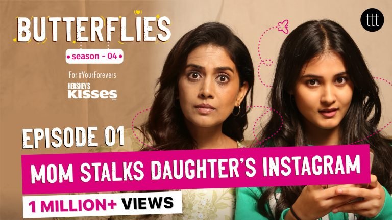 Terribly Tiny Tales launches, Butterflies 4, in collaboration with Hersheys