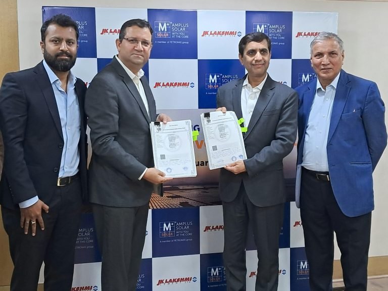 JK Lakshmi Cement strengthens its commitment to sustainability; Durg manufacturing facility to become one of the greenest in the industry soon