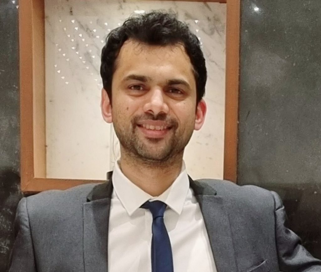 Saumitra Kumar