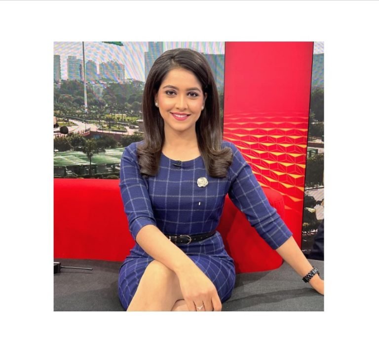 Resignation of news anchor Jiya Sharma from ABP network