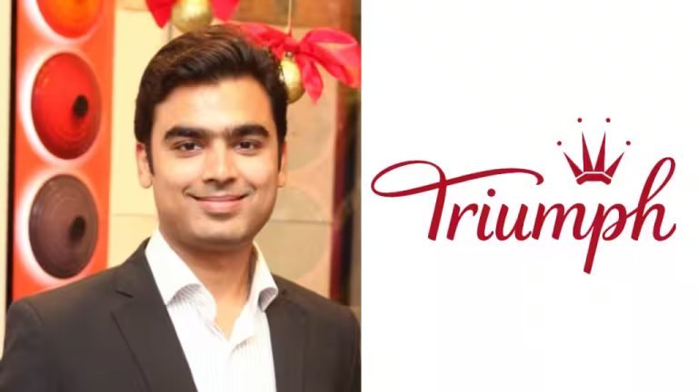 Triumph named Ankur Damani as commercial director India and Sri Lanka