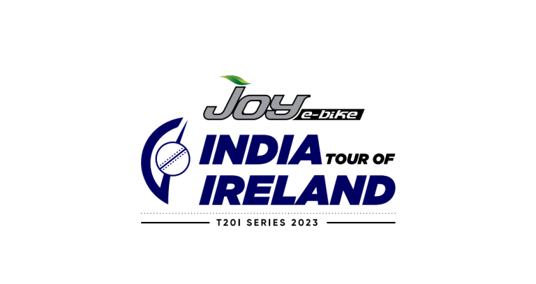 Joy e-bike becomes the Title Sponsor for the India Tour of Ireland for the 3-Match T20 Series 2023