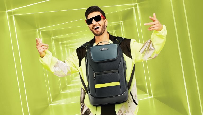 Lavie Sport ropes in Ranveer Singh as its Brand Ambassador
