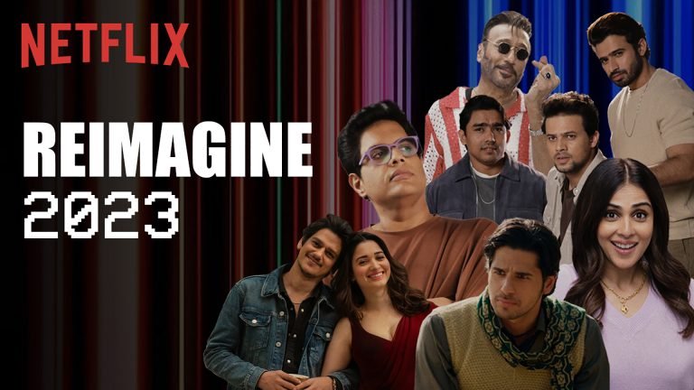 Supari Studios Behind Spectacular Netflix End of Year 2023 Campaign- An Iconic Cultural Crossover