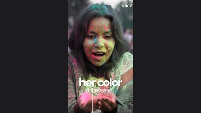 Her Color Safe, A Celebration of Safe Cosmetics by Juice