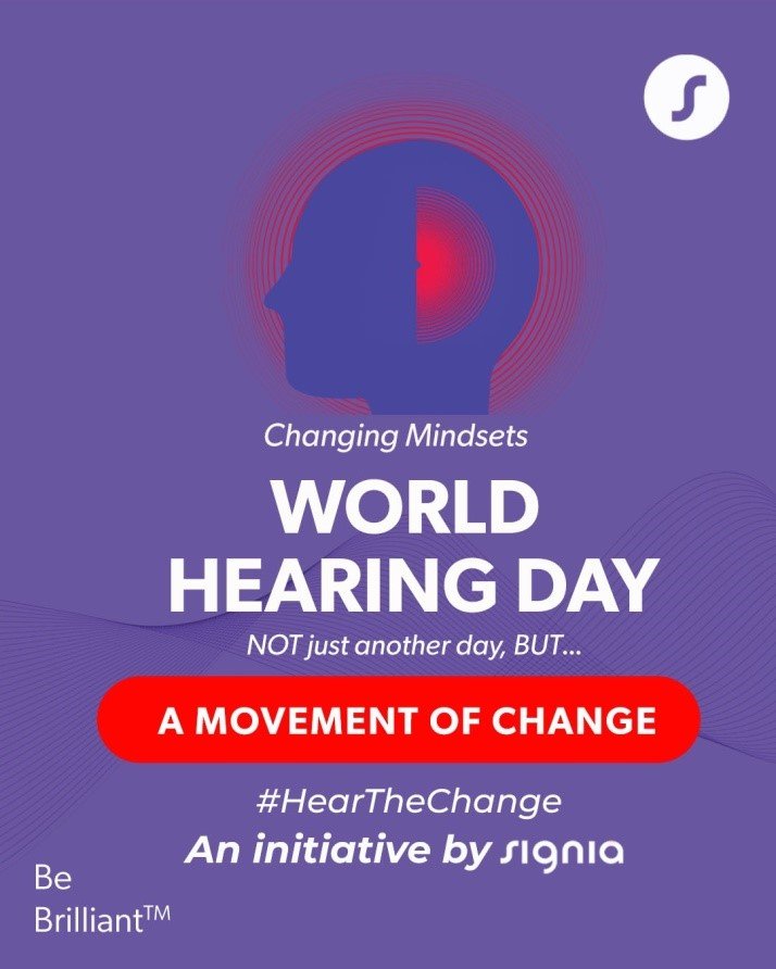 HearTheChange
