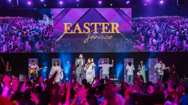 FOLJ Delhi Celebrates Easter with Fun-Filled Festivities