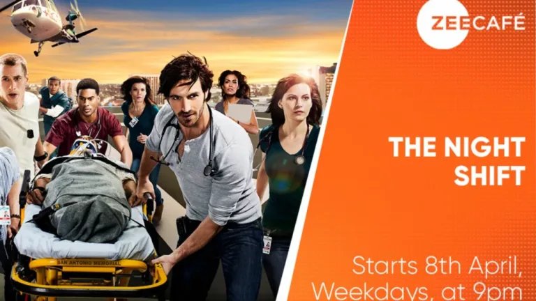 Zee Café Lights Up the Night with Gripping Drama, ‘The Night Shift’