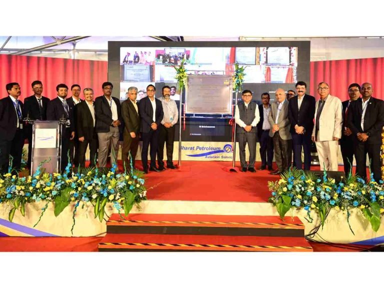 BPCL Boosts Aviation Fueling Capabilities with New Hydrant Facilities at Manohar International Airport