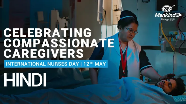 Mankind Pharma Honors Nurses’ Compassion with Touching Video Campaign on International Nurses Day