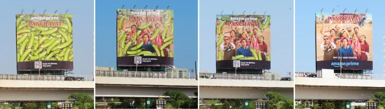 Prime Video’s Innovative Lauki Campaign Sets the Stage for Panchayat Season 3 Announcement