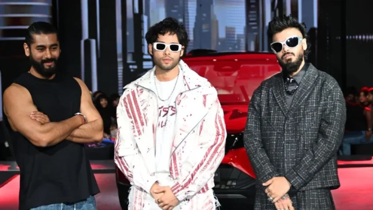 Mahindra Unveils Trendsetting Streetwear Collection Inspired by XUV 3XO in Collaboration with artists Santanu Hazarika and Abhishek Paatni