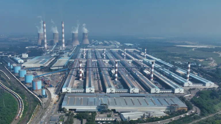 Vedanta Aluminium Achieves ASI Chain of Custody Certification for Sustainable sourcing of Raw Materials