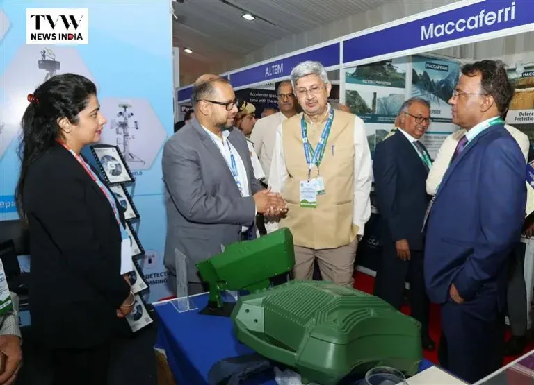 DRDO Hosts National Symposium on Emerging Technologies in Infrastructure Development in Delhi