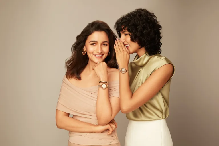 Titan Raga celebrates sisterhood in its latest campaign starring Alia Bhatt