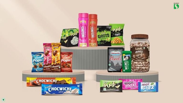 DS Group’s confectionery business marks ₹1,000 crore milestone