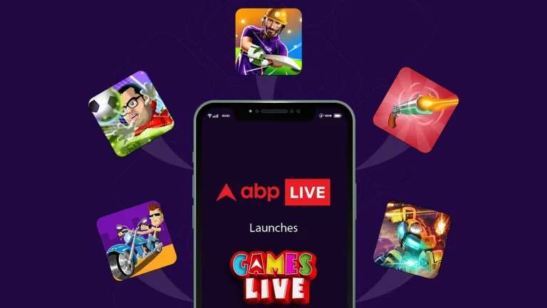 ABP Network Expands into Casual Online Gaming Launched GamesLIVE
