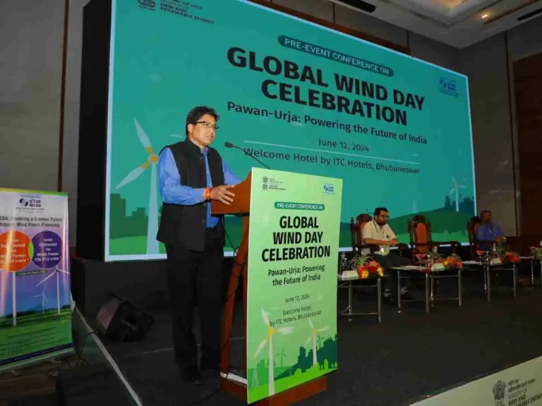 MNRE and IREDA Host Conference in Bhubaneswar Highlighting Odisha’s Green Energy Potential