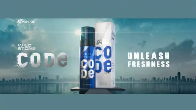 Vicky Kaushal is back as the Brand Ambassador for Wild Stone CODE