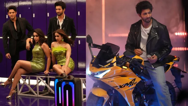 Boat, Hero’s Karizma Bike, Skechers get integrated in “Gore Gore Mukhde Pe” by Badshah