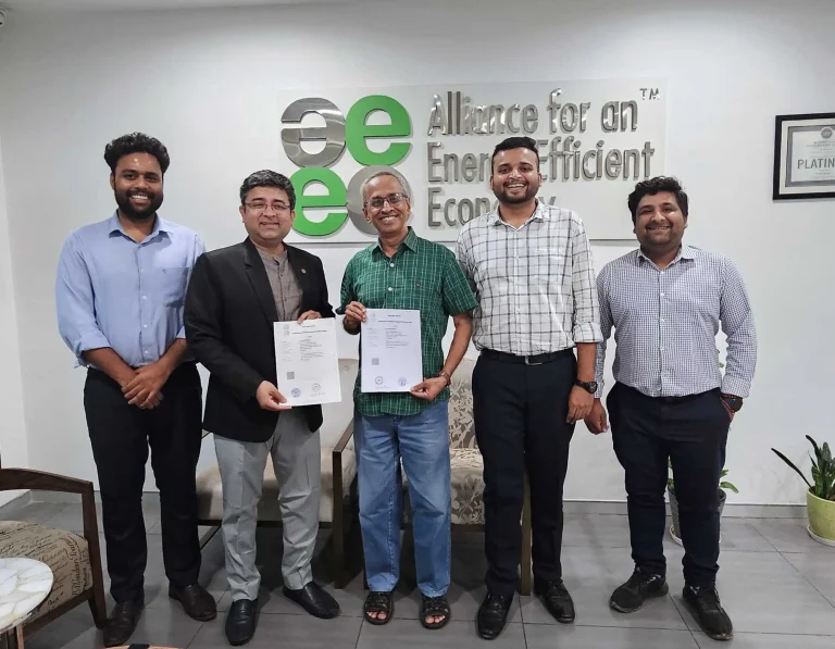 AEEE and IIT Kharagpur Collaborate to Advance Sustainable Transportation Solutions in India