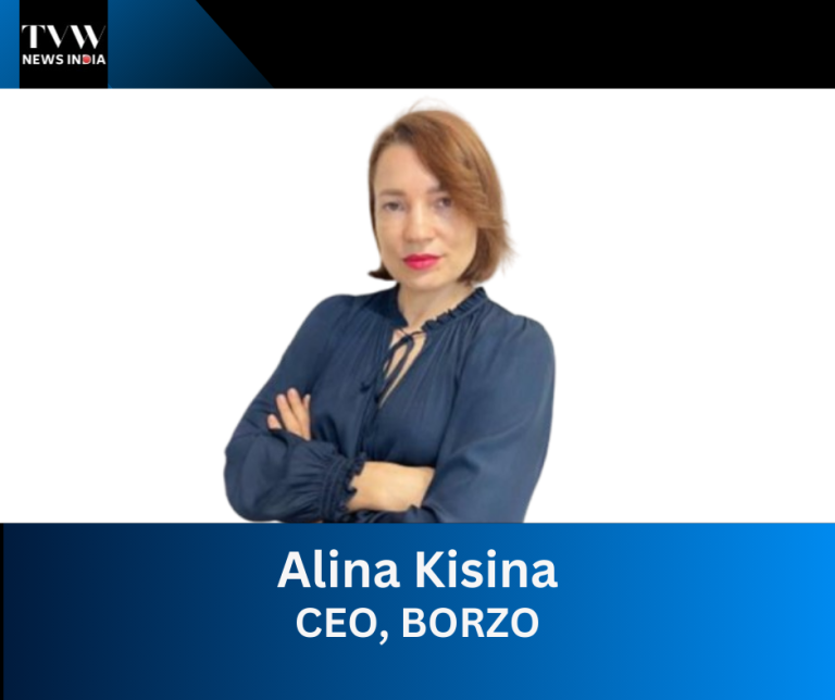 Borzo appoints Alina Kisina as the Chief Executive Officer